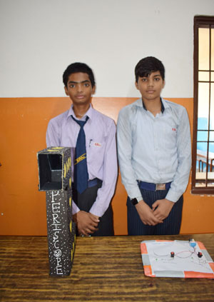 Science Project Pataudi 2023